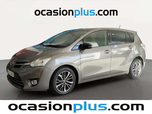 Toyota Verso 115D Advance (112 CV) 7 Plazas de segunda mano