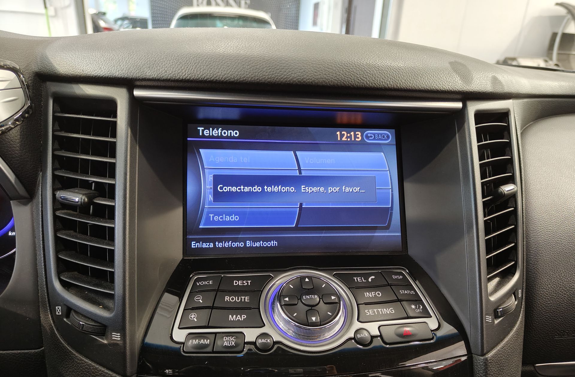 Infiniti FX 3.0 D V6 GT Premium AWD - foto 28
