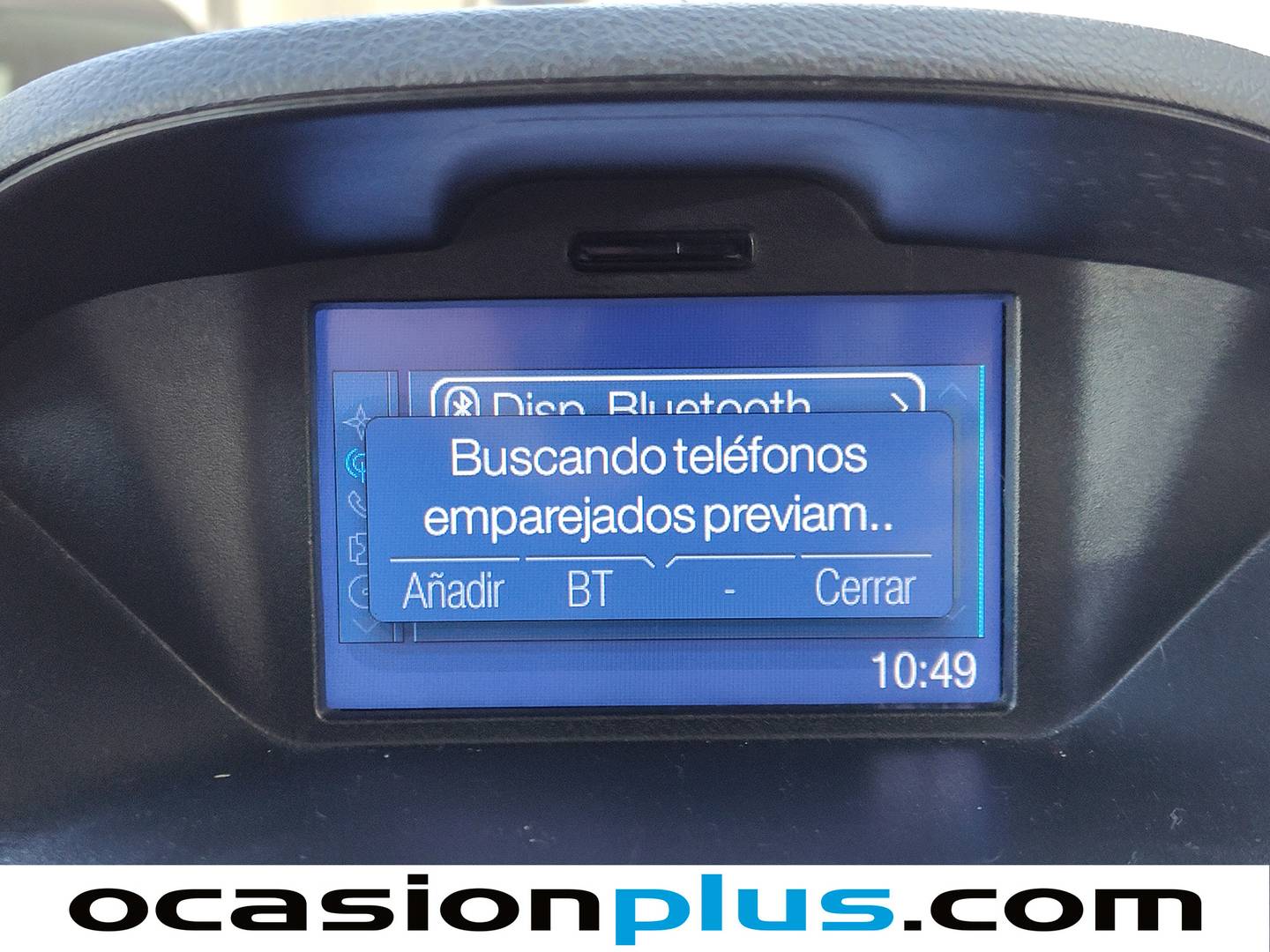 Ford Tourneo Courier Ford Tourneo Courier 1.0 EcoBoost Titanium (100 CV) gasolina