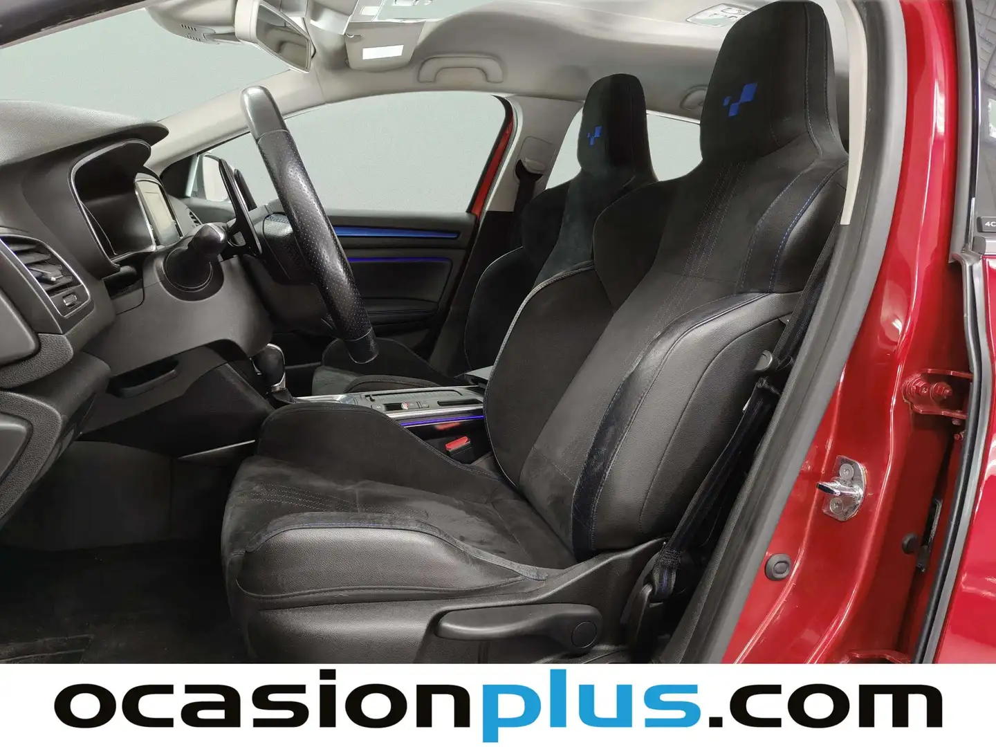 Foto Renault Mégane Renault Megane GT Energy TCe (205 CV) EDC