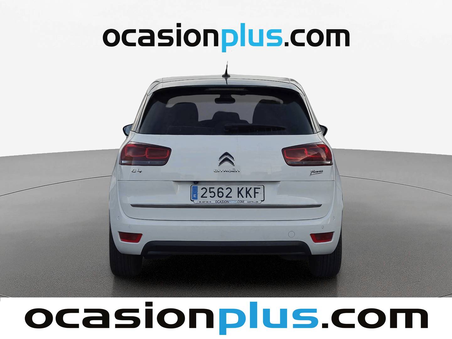 Foto Citroën C4 Picasso Citroen C4 Picasso BlueHDi 120 Feel (120 CV)