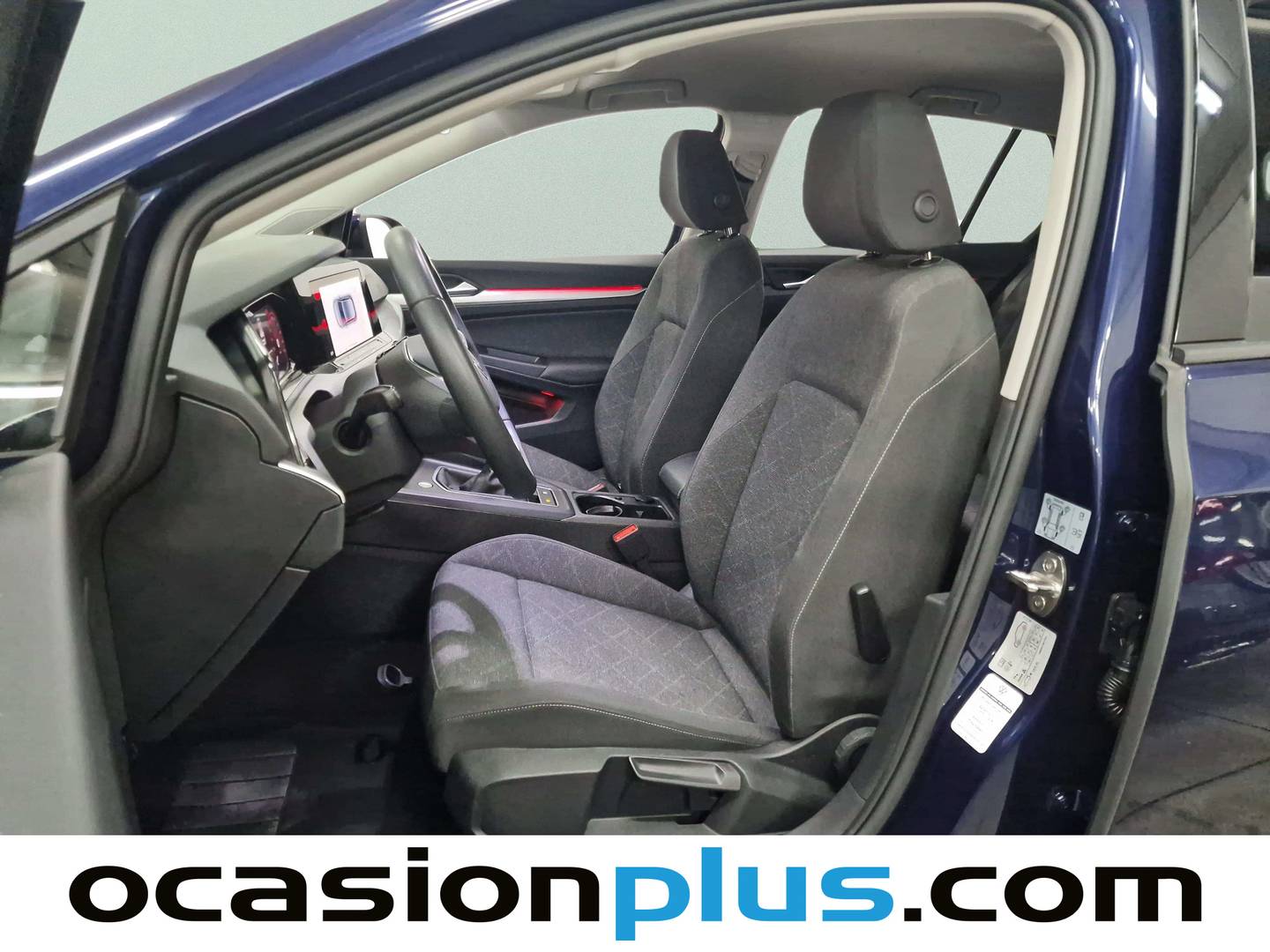 Foto asientos delanteros Volkswagen Golf Volkswagen Golf Life 2.0 TDI (115 CV)