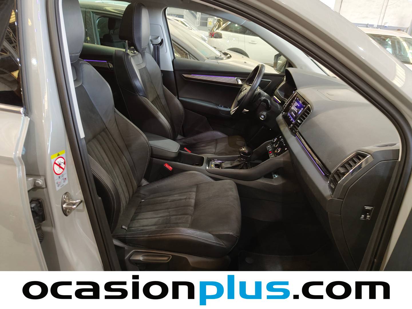 Skoda Karoq Skoda Karoq 1.5 TSI ACT Design DSG (150 CV) gasolina