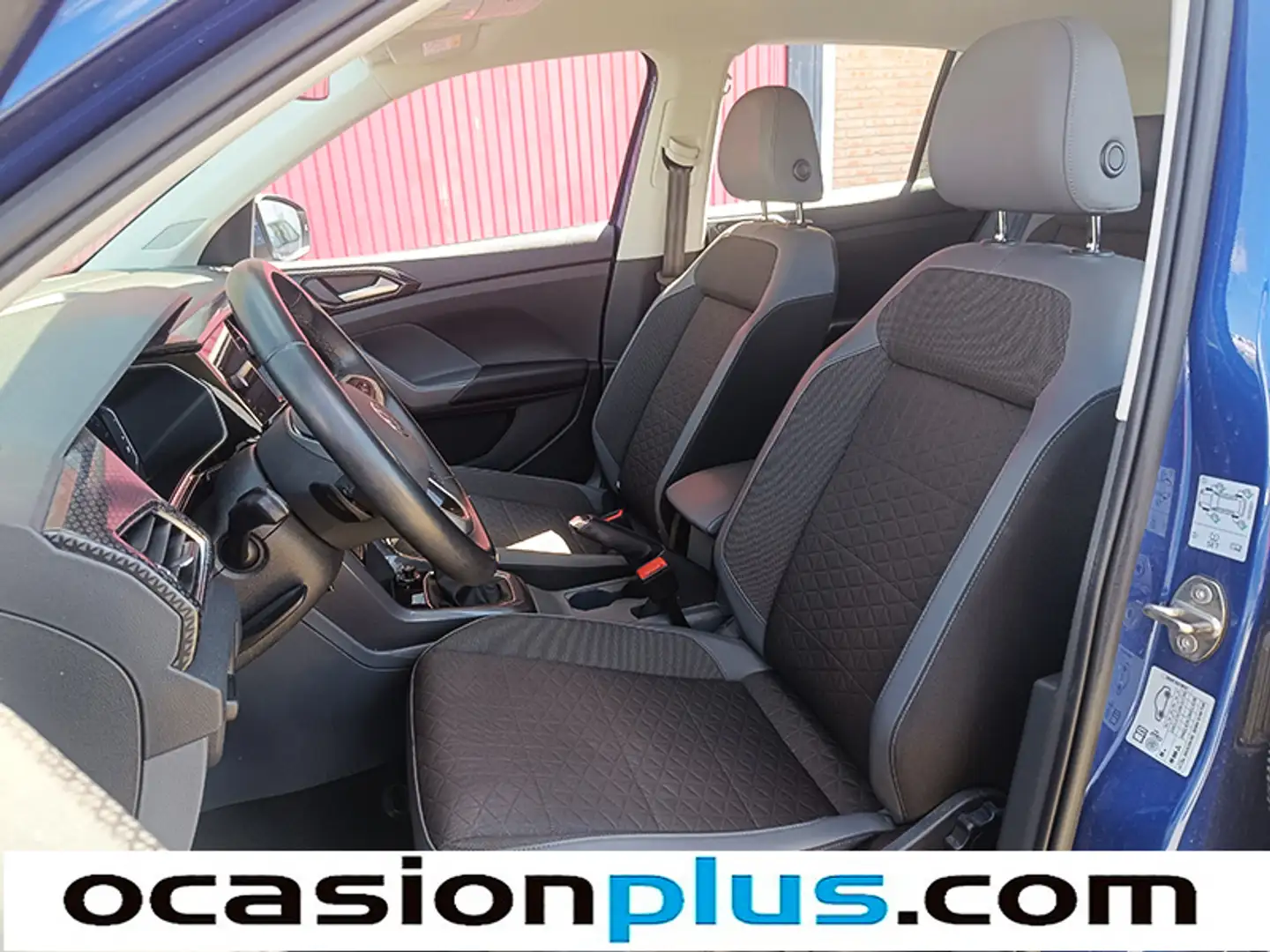 Foto Volkswagen T-Cross Volkswagen T-Cross Sport 1.5 TSI (150 CV) DSG