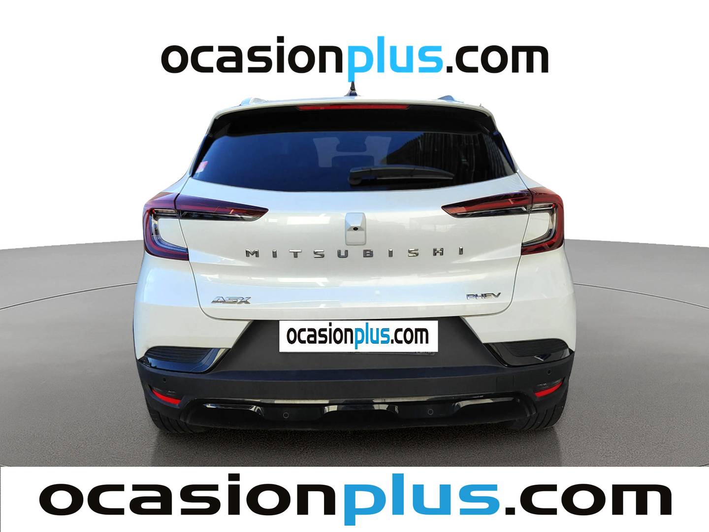 Foto Mitsubishi ASX Mitsubishi ASX 160 PHEV Kaiteki (159 CV)