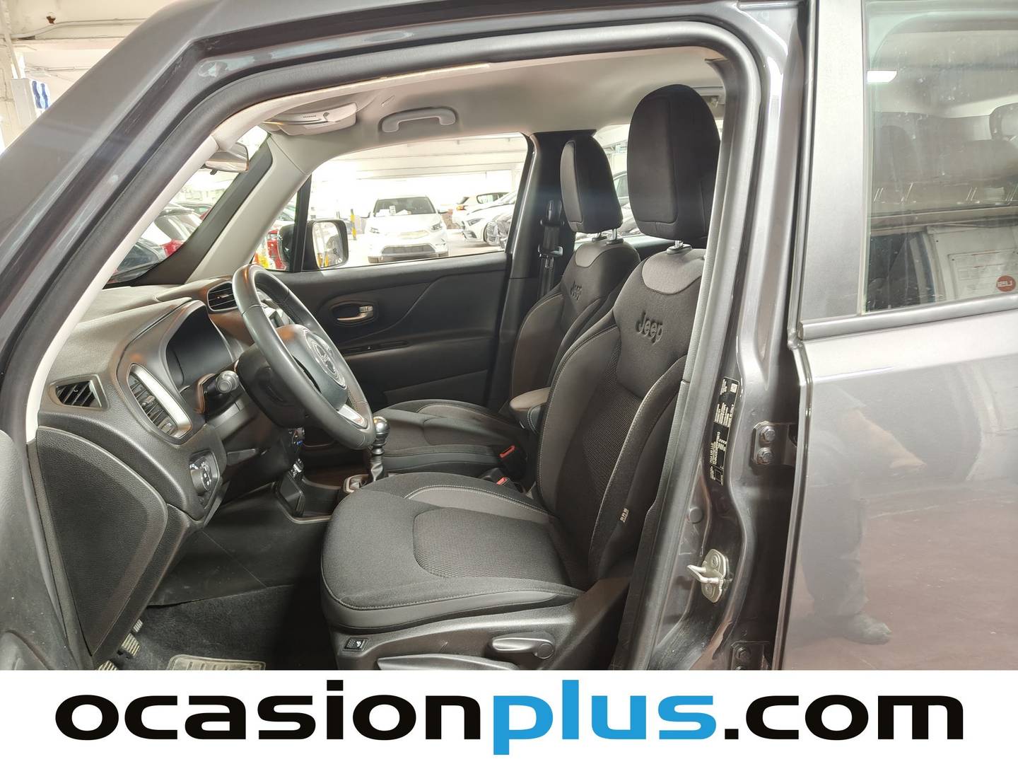 Foto Jeep Renegade Jeep Renegade 1.0G Limited 4x2 (120 CV)