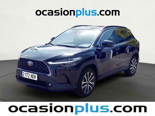 Toyota Corolla cross Segunda Mano Particulares Madrid