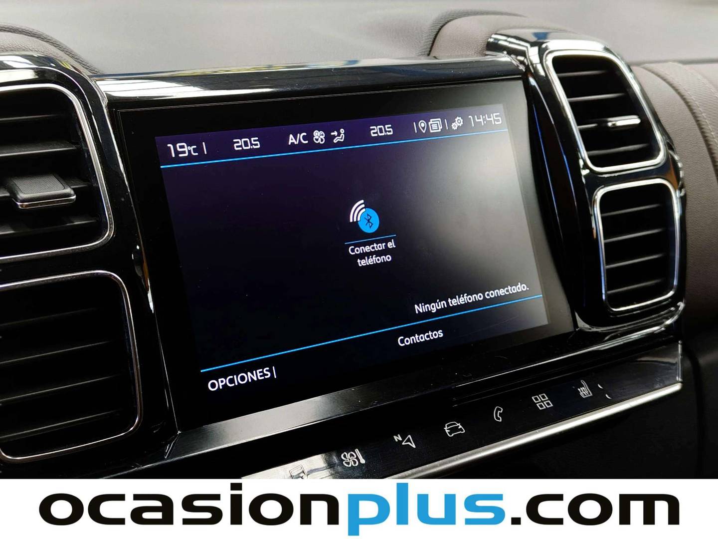 Citroën C5 Aircross Citroën C5 Aircross BlueHdi 130 S&S Shine EAT8 (131 CV) de segunda mano