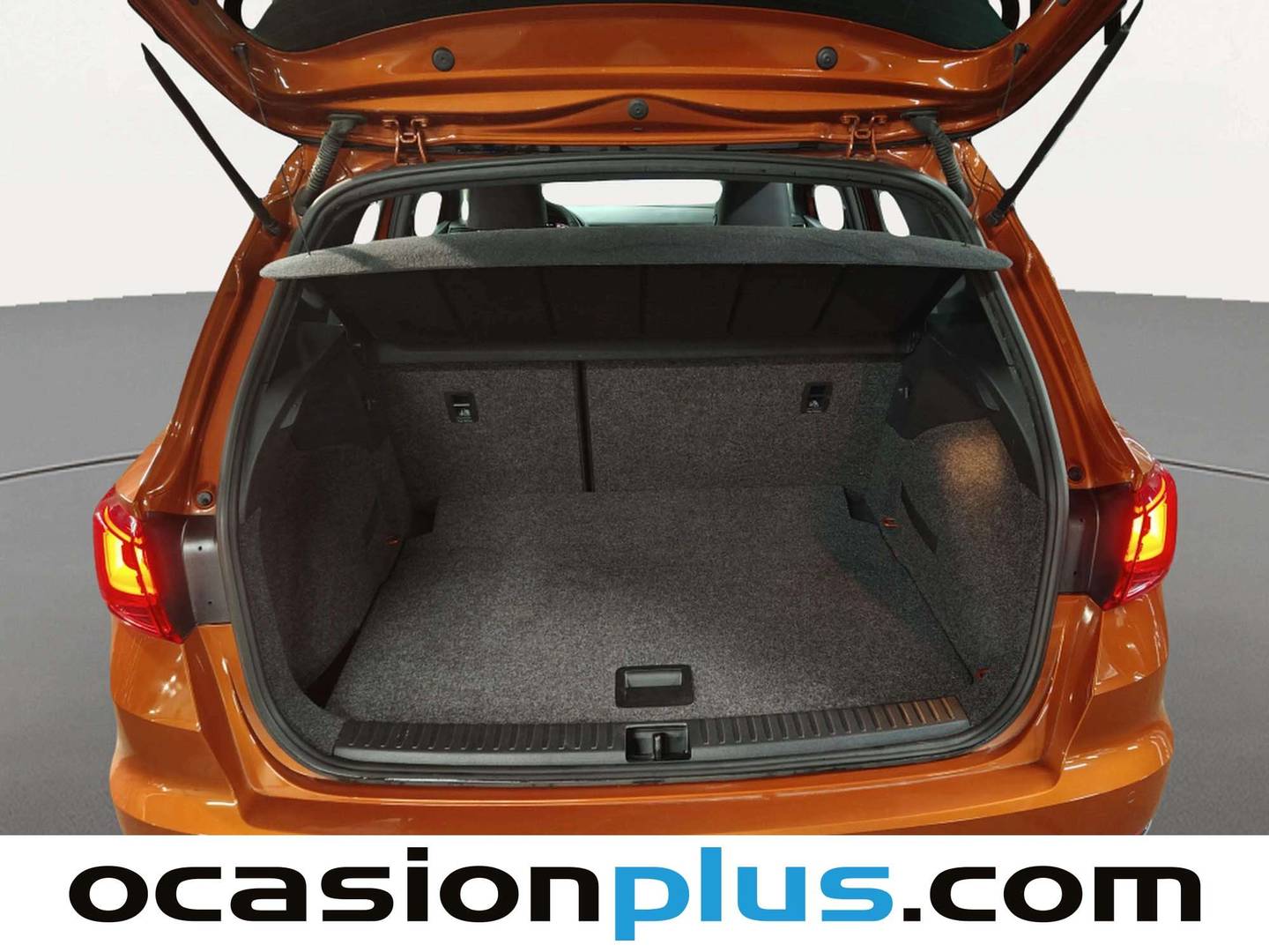 Fotos maletero Seat Arona SEAT Arona 1.5 TSI FR Edition (150 CV)