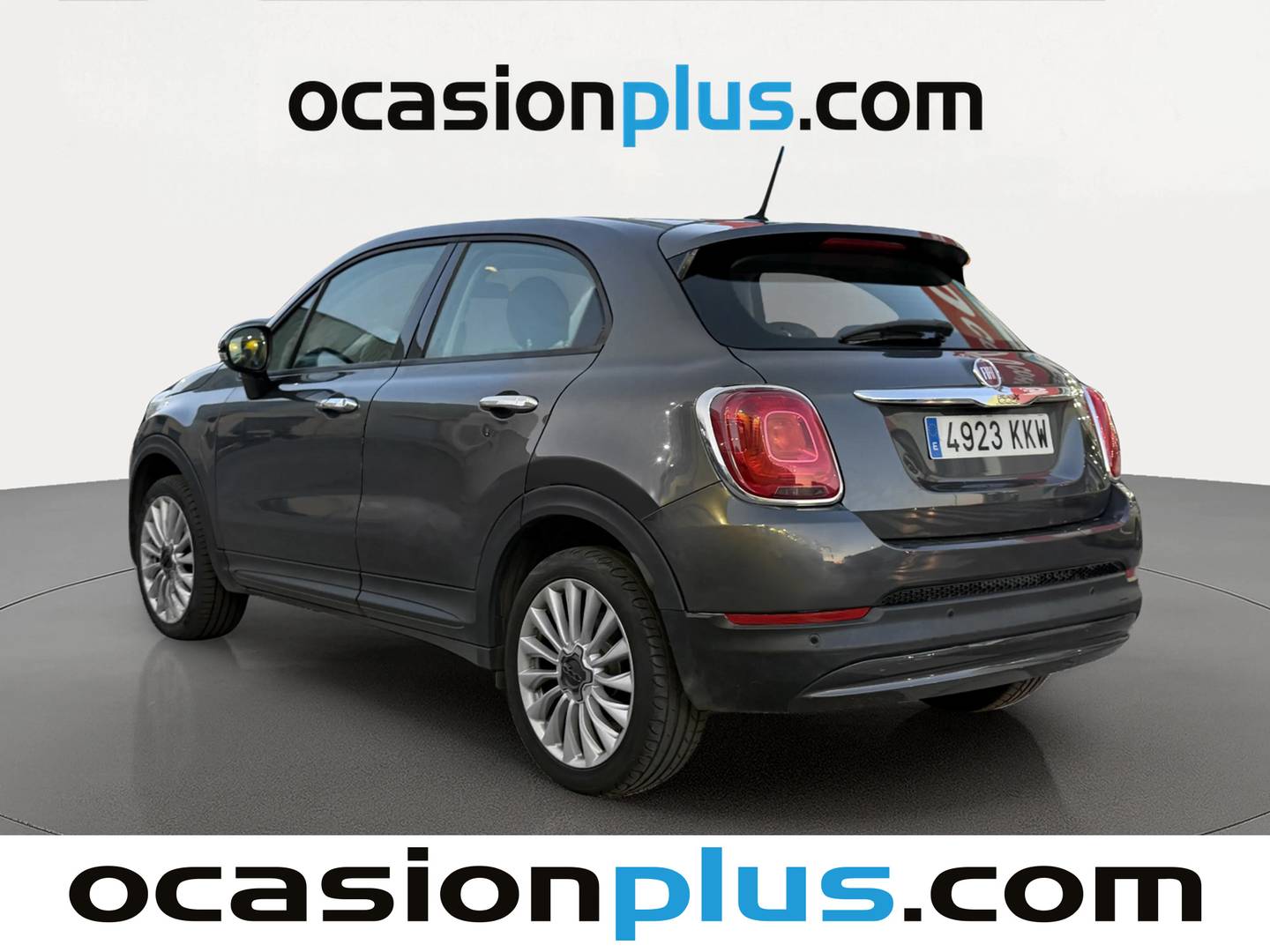 Foto trasera Fiat 500X Fiat 500X 1.6 MultiJet Lounge 4x2 (120 CV) izquierda