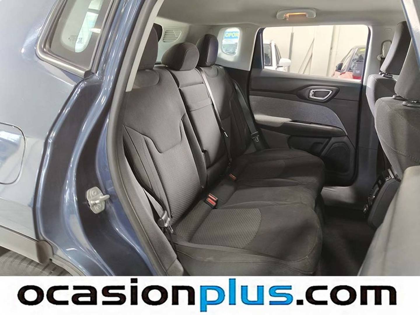 Foto Jeep Compass Jeep Compass 1.3 Gse T4 Longitude FWD MT (130 CV)