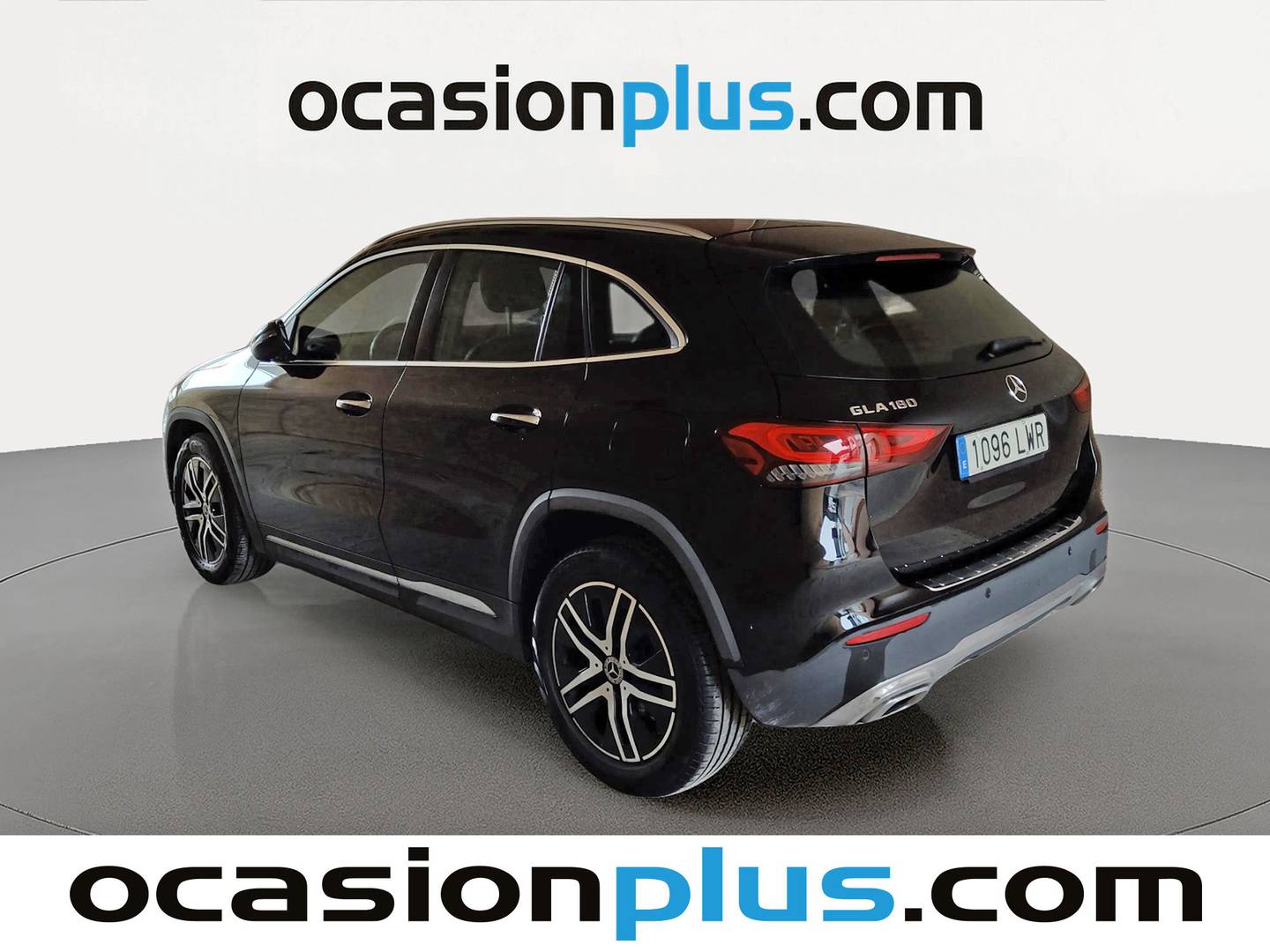 Foto trasera Mercedes GLA Mercedes-Benz GLA GLA 180 (136 CV) izquierda