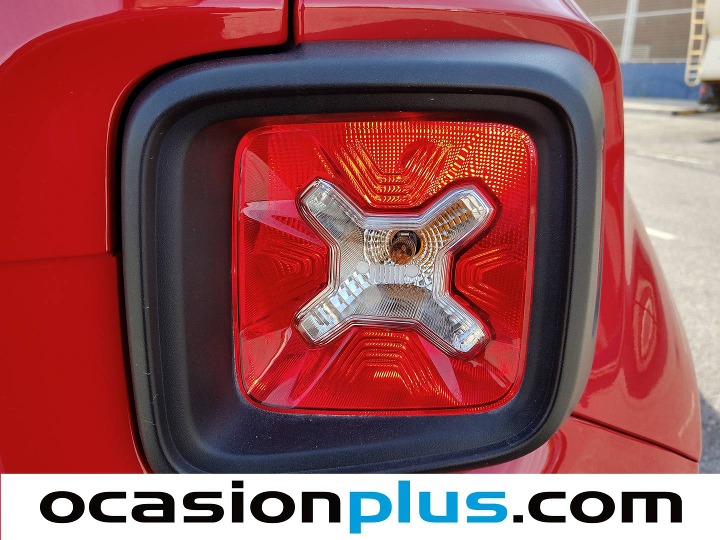 Foto Jeep Renegade Jeep Renegade 1.3G Longitude 4x2 DDCT  (150 CV)