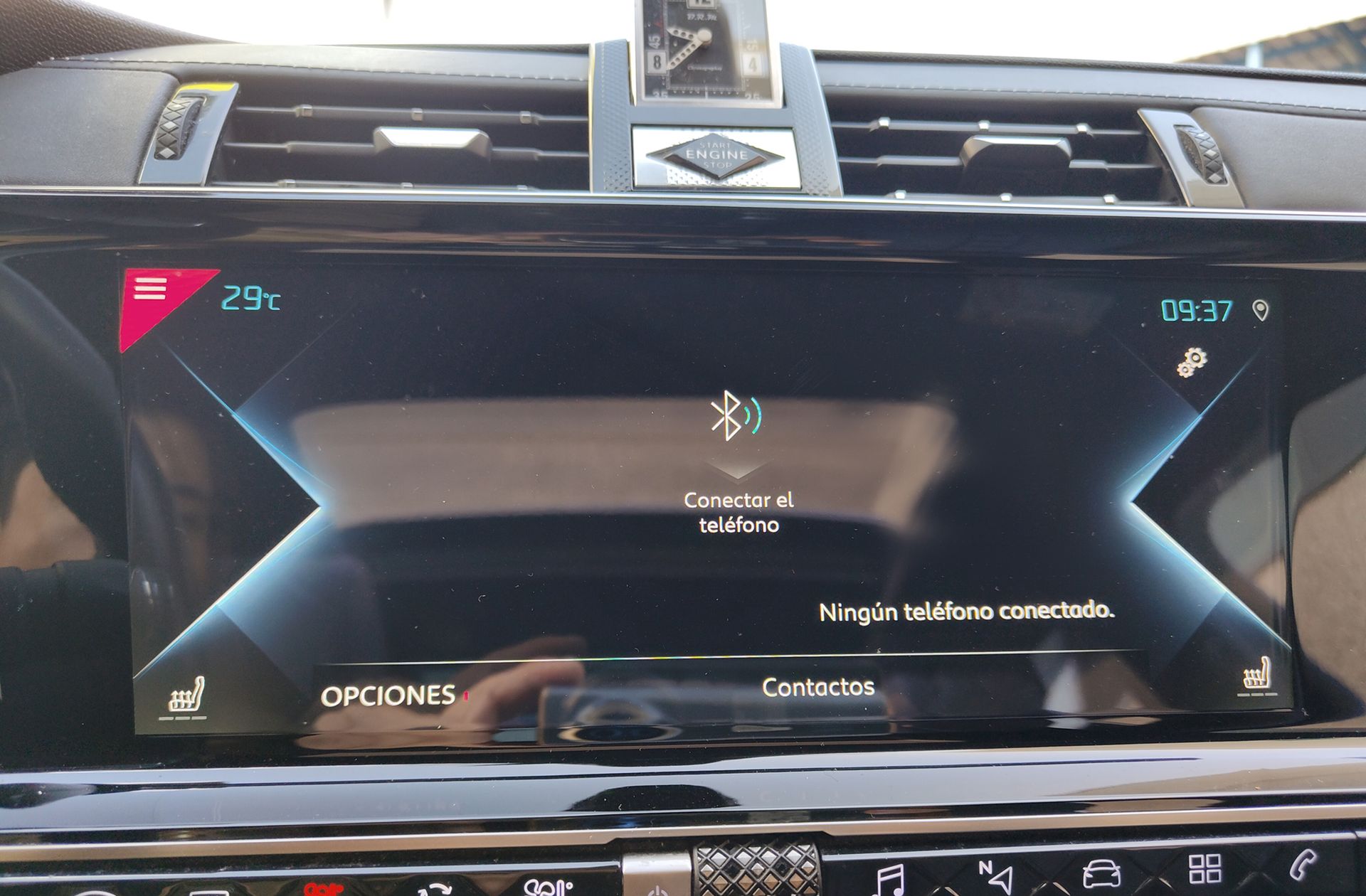 DS DS 7 Crossback E-Tense 300 Grand Chic 4WD - foto 38