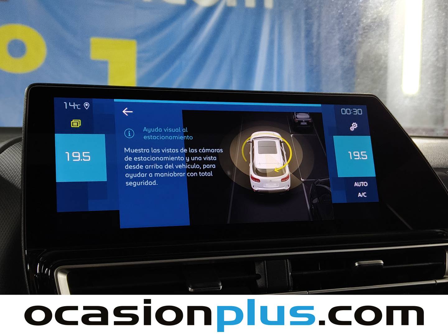 Citroën C5 Aircross Citroen C5 Aircross Plug-in Hybrid Max e-EAT8 (225 CV) automático