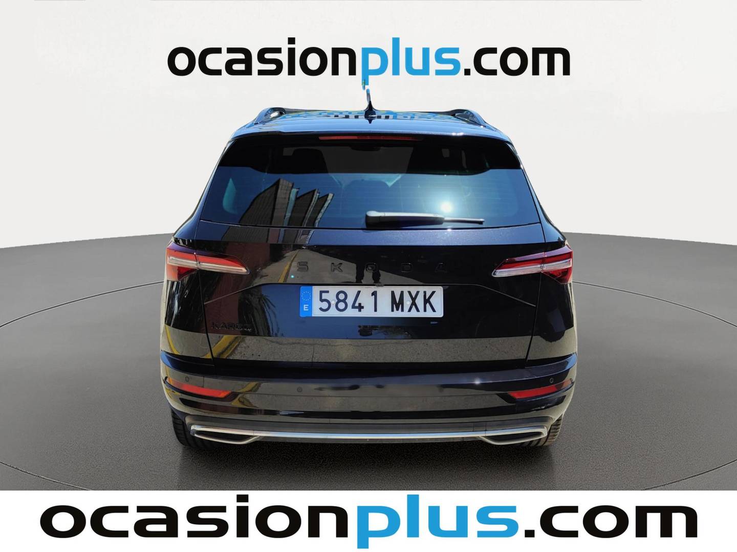 Skoda Karoq Skoda Karoq 1.5 TSI ACT Sportline DSG (150 CV) barato