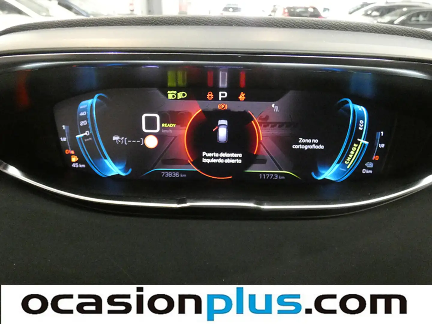 Foto Peugeot 3008 Hybrid Peugeot 3008 Hybrid 300 GT Pack e-EAT8 (300 CV)