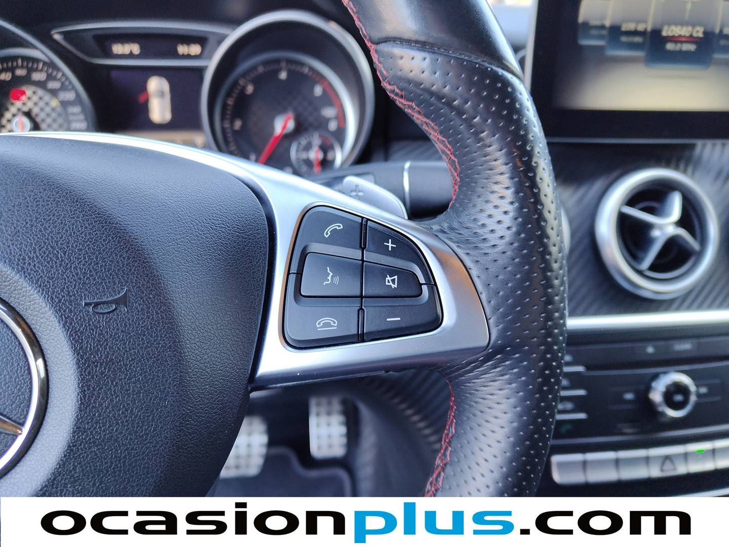 Mercedes Clase A Mercedes-Benz Clase A 200 d (136 CV) Pack AMG seminuevo