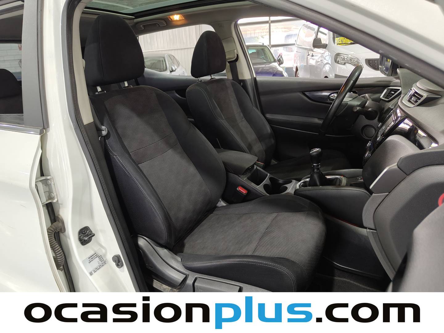 Nissan QASHQAI Nissan Qashqai 1.6 dCi N-Connecta 4x2 (130 CV) km 0