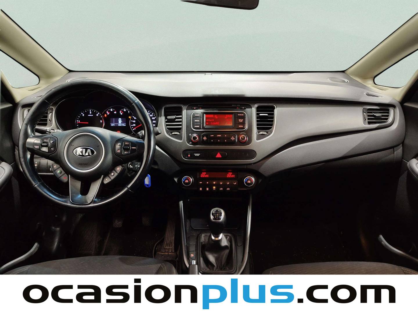 KIA Carens KIA Carens 1.7 CRDi VGT Concept Eco-Dynam (115 CV) de ocasión