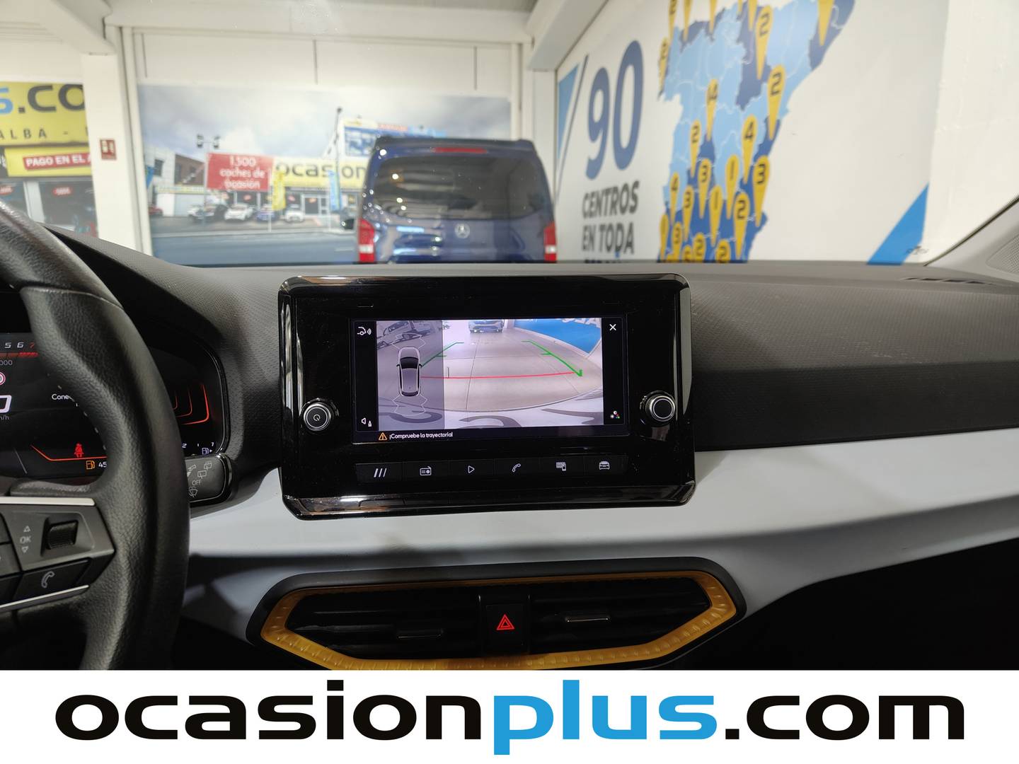 Equipamiento del Seat Ibiza Seat Ibiza 1.0 TSI Style XL (115 CV)