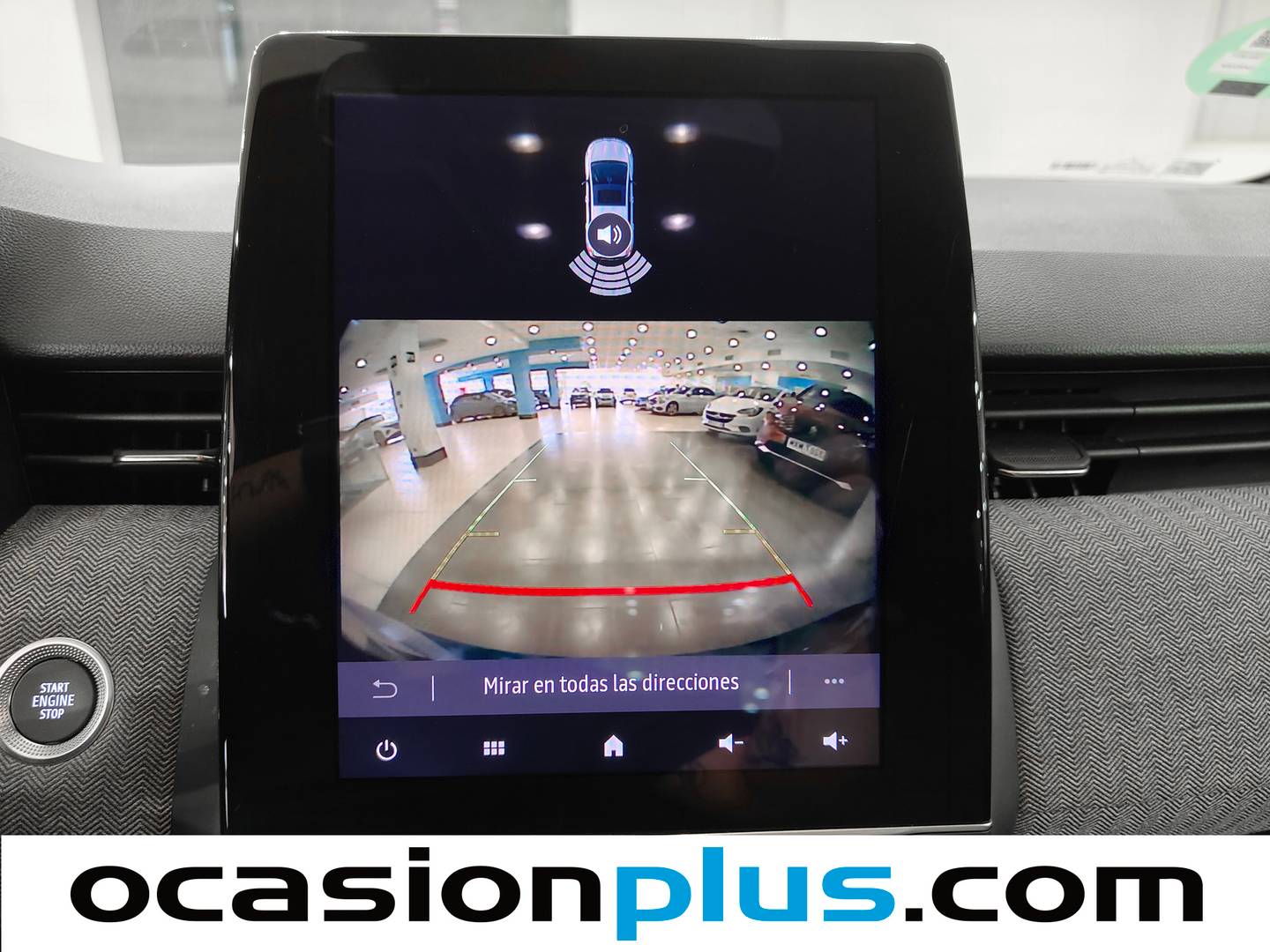 Extras del Renault Clio Renault Clio Techno TCe (90 CV)