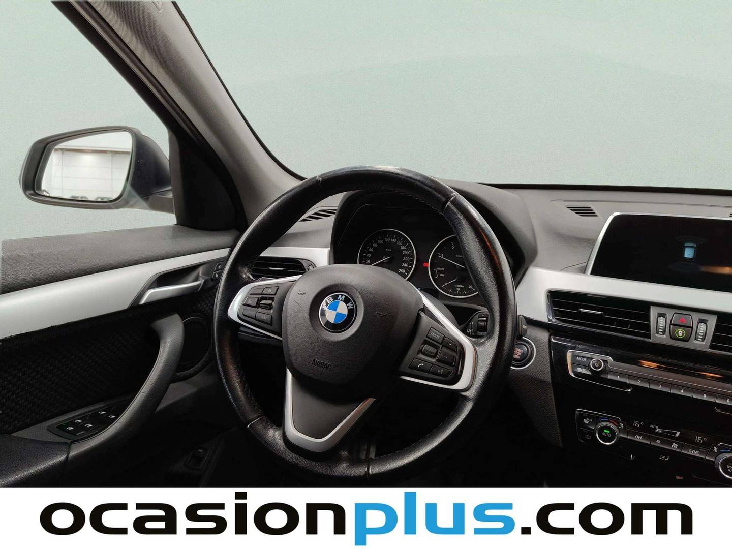 BMW X1 BMW X1 sDrive18d Business (150 CV) seminuevo