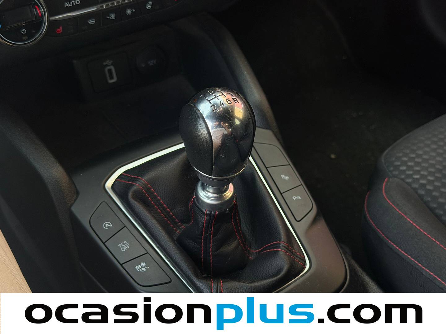 Ford Focus Ford Focus 1.0 Ecoboost S&S ST-Line (125 CV) de segunda mano