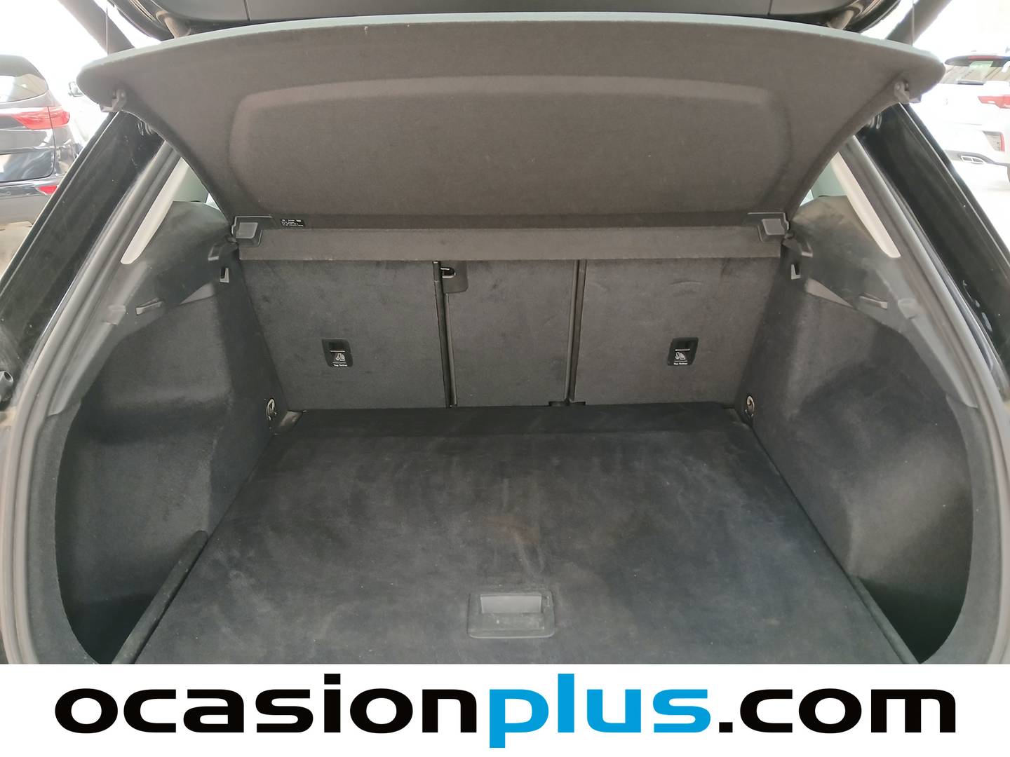 Fotos maletero Audi Q3 Audi Q3 Advanced 35 TFSI (150 CV) S tronic