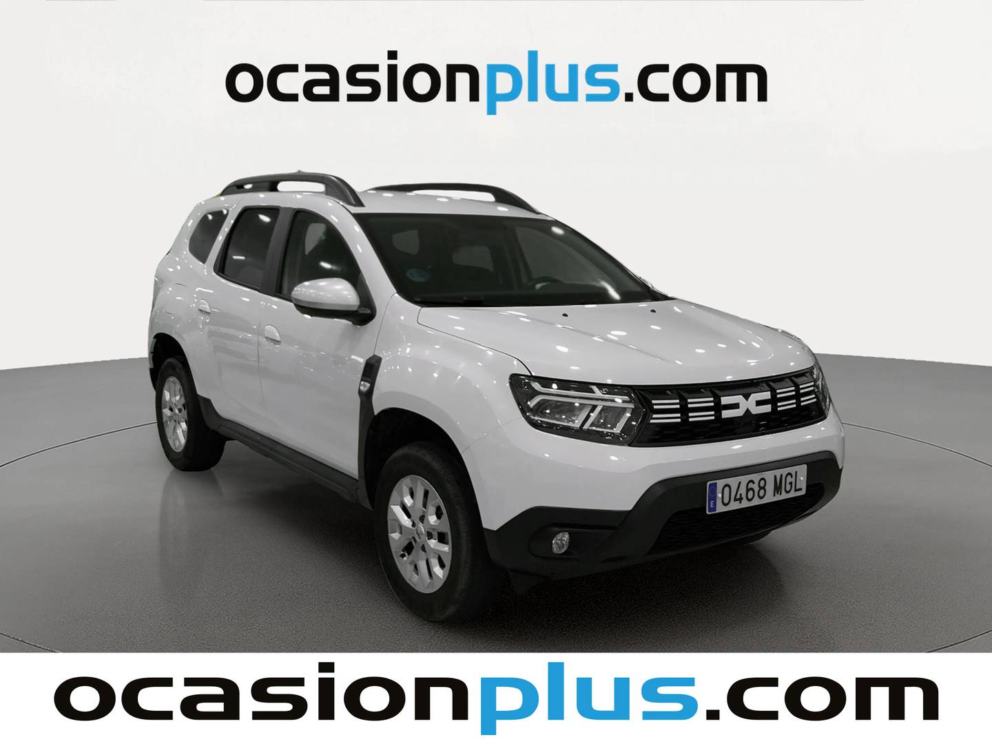 Foto delantera Dacia Duster Dacia Duster Dacia Duster Expression TCE ECO-G (100 CV) 4X2 derecha