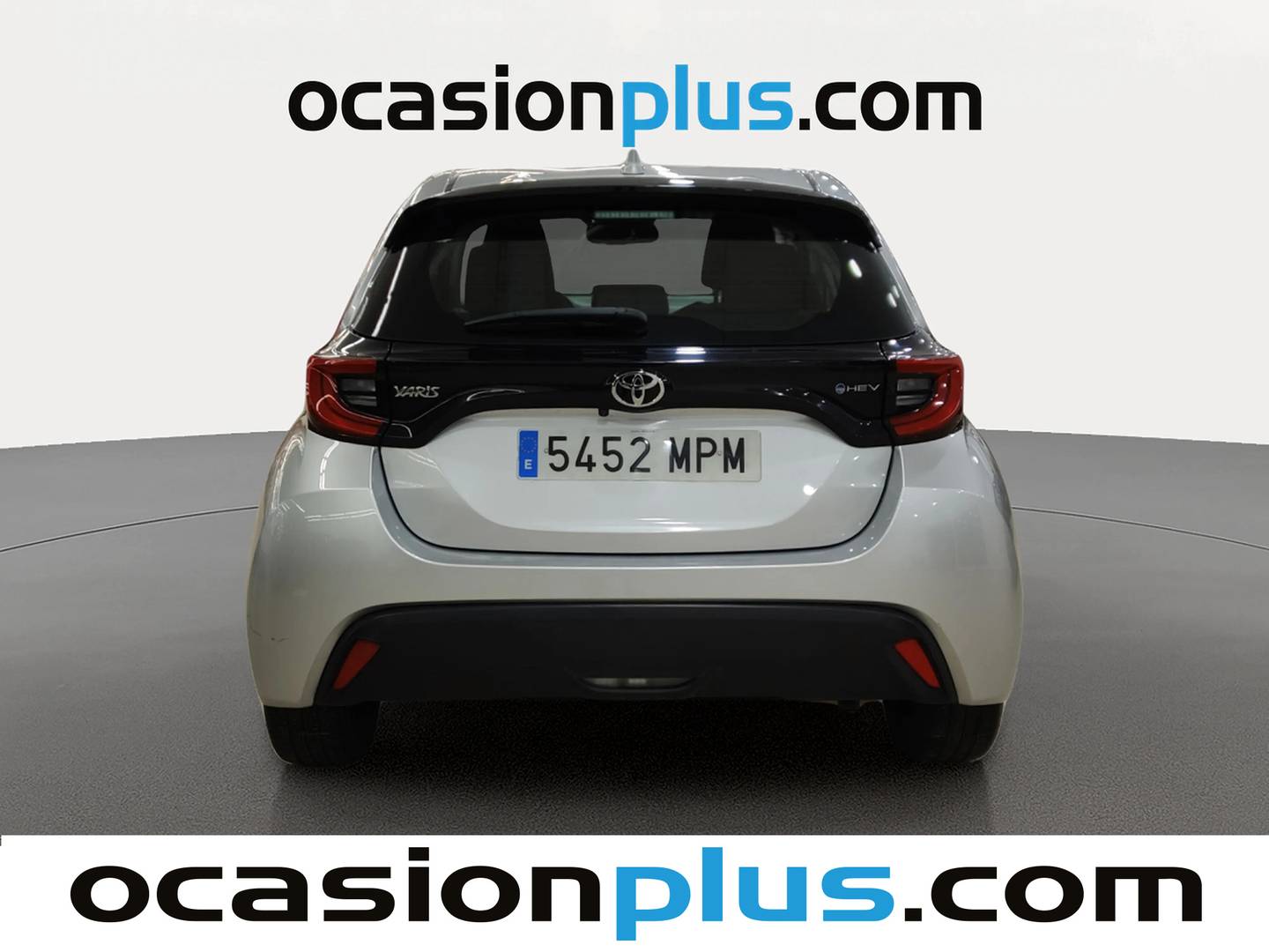 Foto Toyota Yaris Toyota Yaris 120H Active Plus  (116 CV)