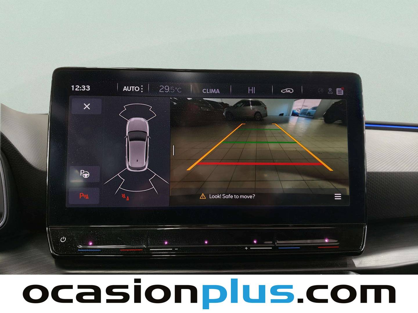 Foto Cupra León CUPRA León 1.5 eTSI DSG (150 CV)