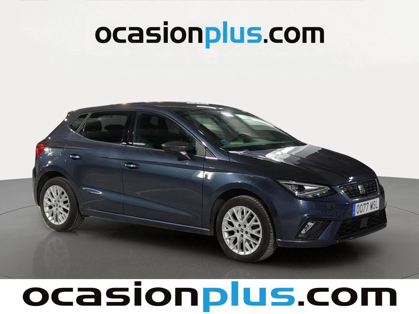 Foto delantera Seat Ibiza SEAT Ibiza 1.0 TSI Special Edition (115 CV) derecha