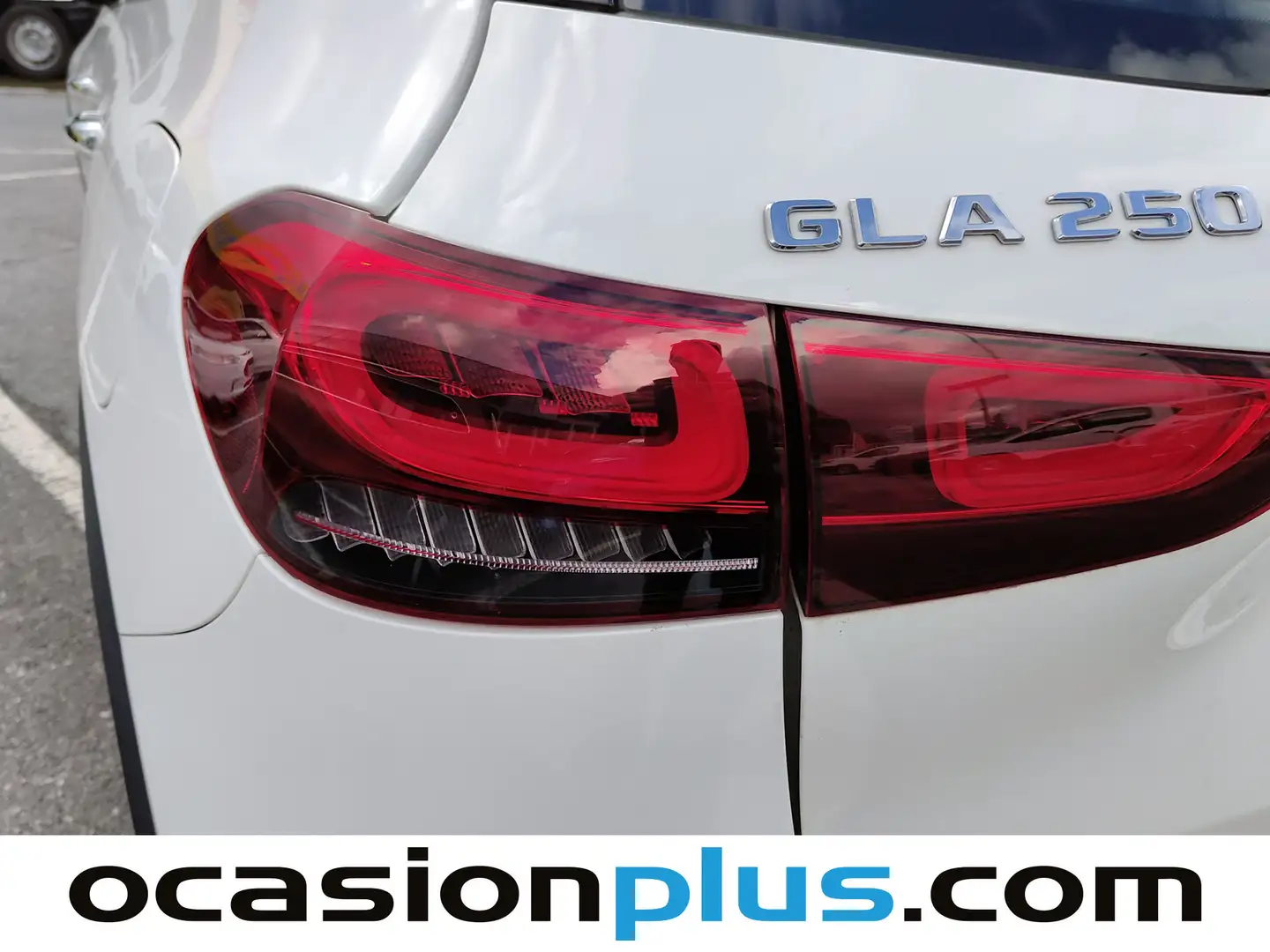 Foto Mercedes GLA Mercedes-Benz GLA 250 e (218 CV)