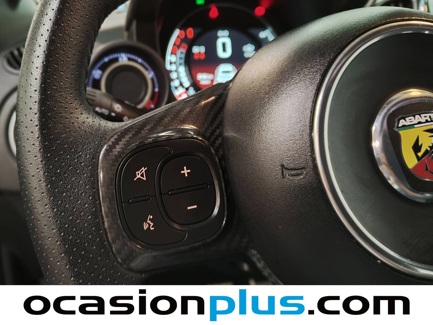 Foto Abarth 500 Abarth 500 1.4 16v T-Jet 695 (180 CV)