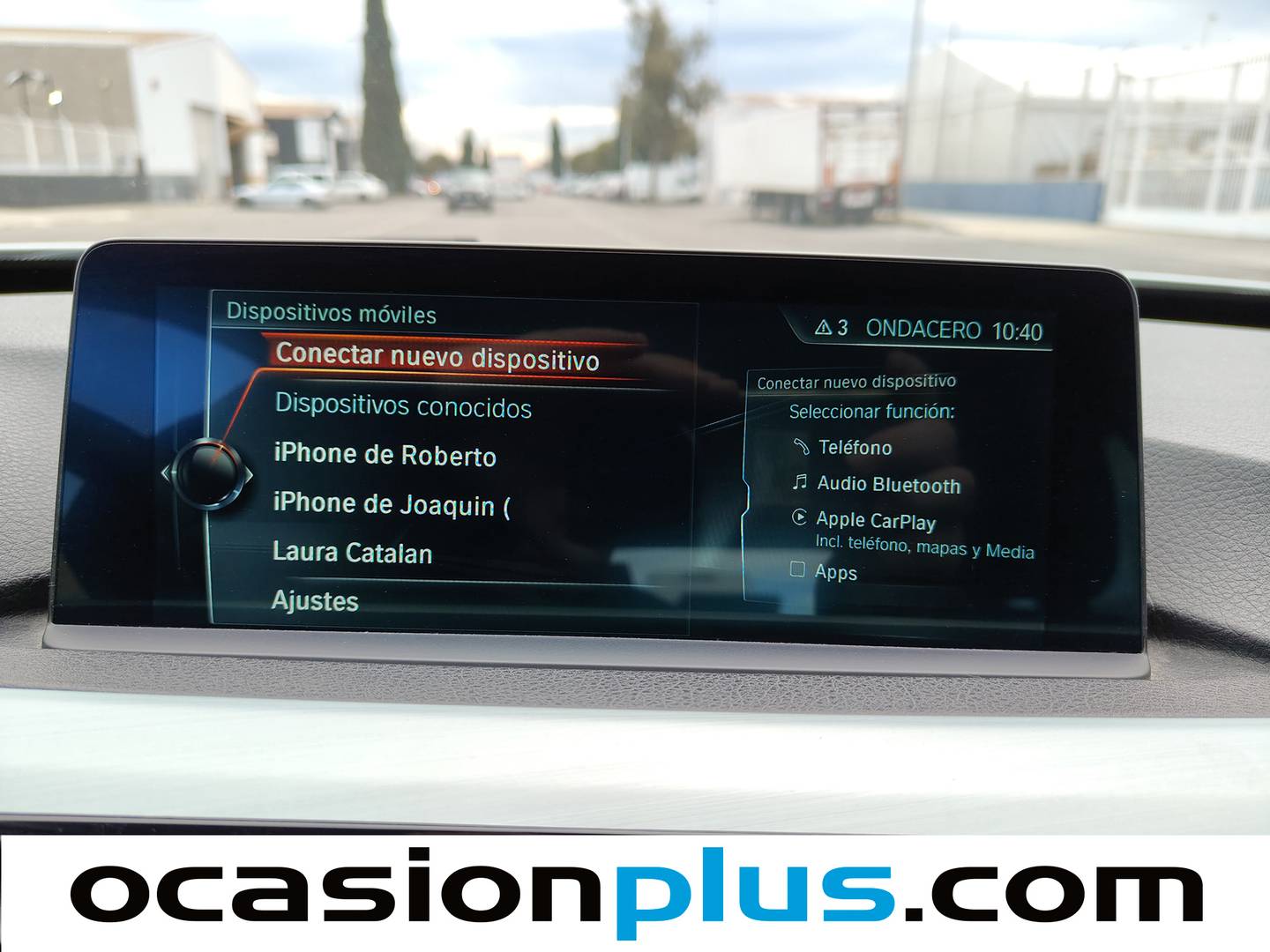 Foto BMW Serie 3 BMW Serie 3 Gran Turismo (184 CV)