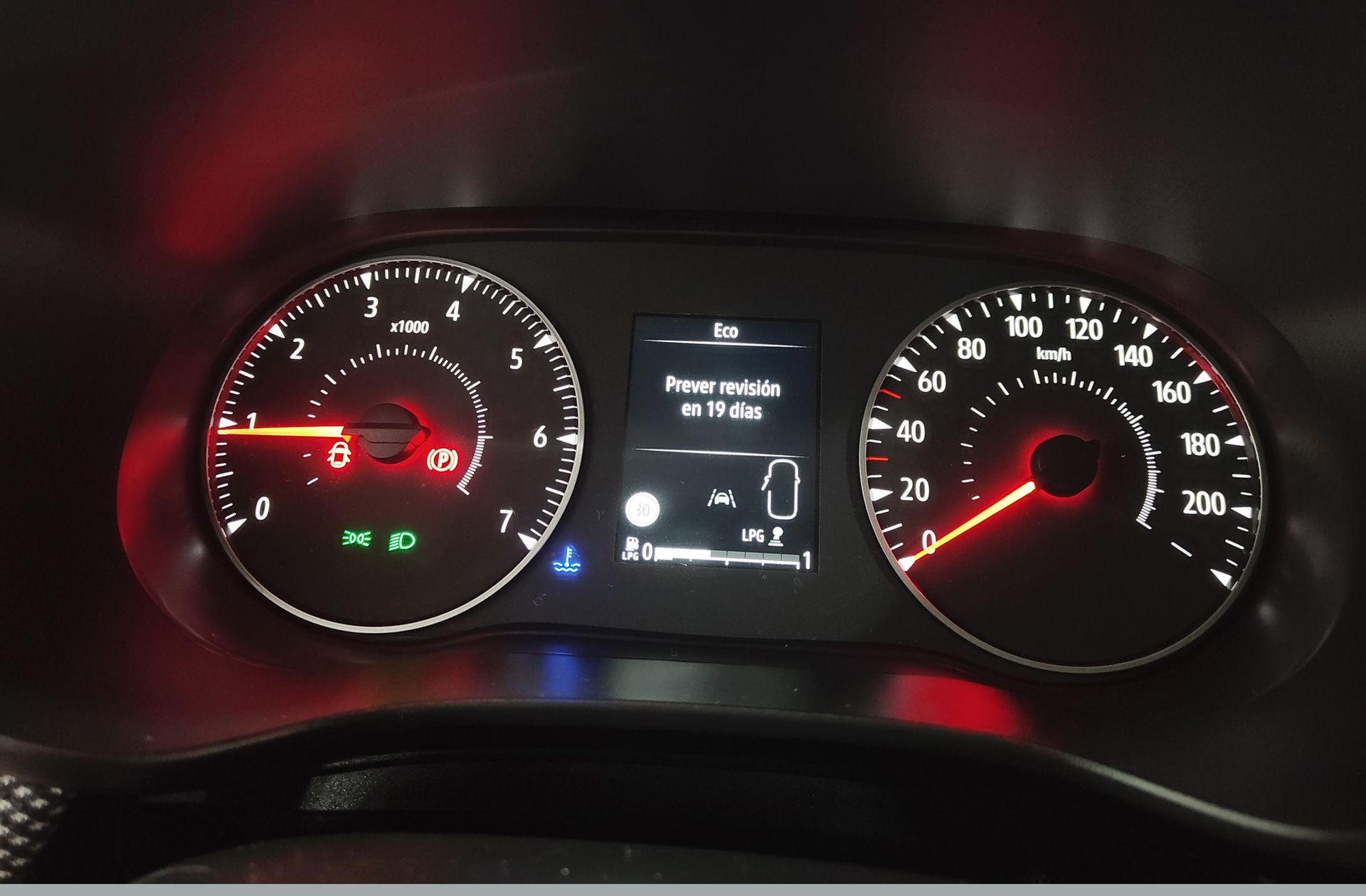 Dacia Sandero Stepway Expression Go ECO-G - foto 20