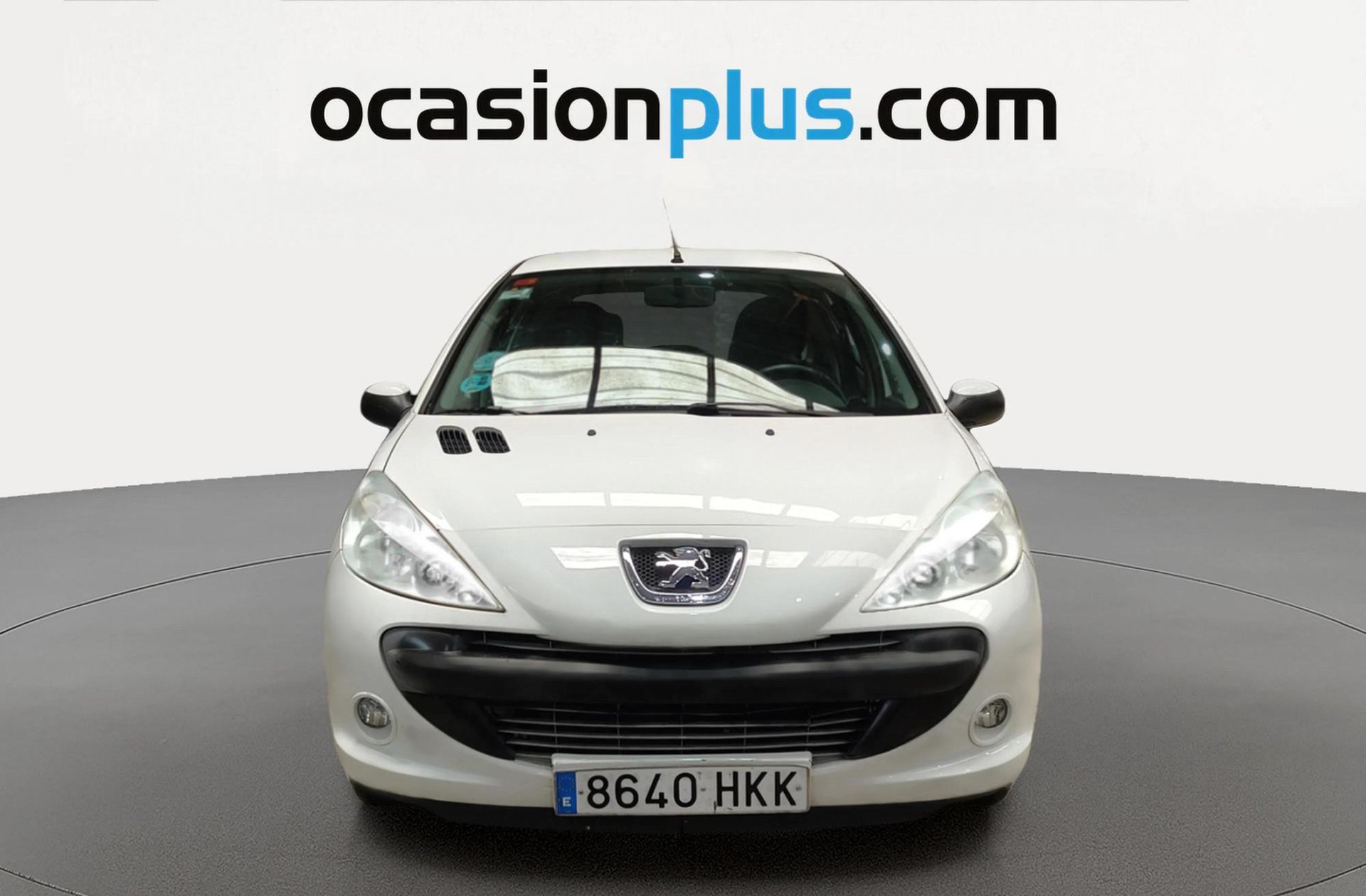 Peugeot 206 1.1 - foto 10