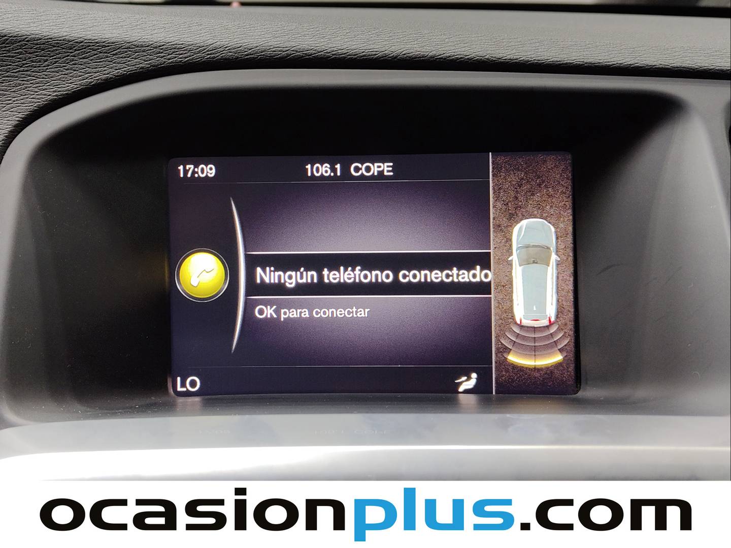 Equipamiento del Volvo V60 Volvo V60 D3 Momentum (150 CV)