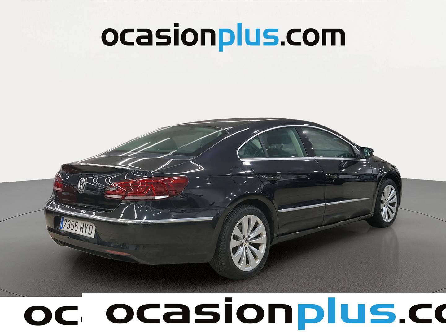 Foto Volkswagen CC Volkswagen CC Advance 2.0 TDI BMT (140 CV)