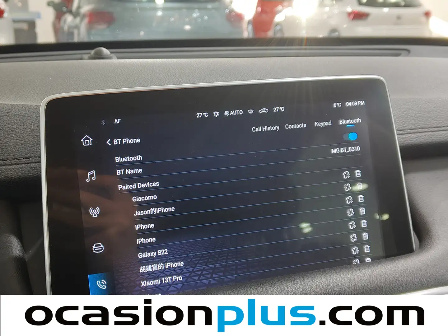 Foto MG HS MG HS 1.5 Turbo GDI Comfort DCT (162 CV)