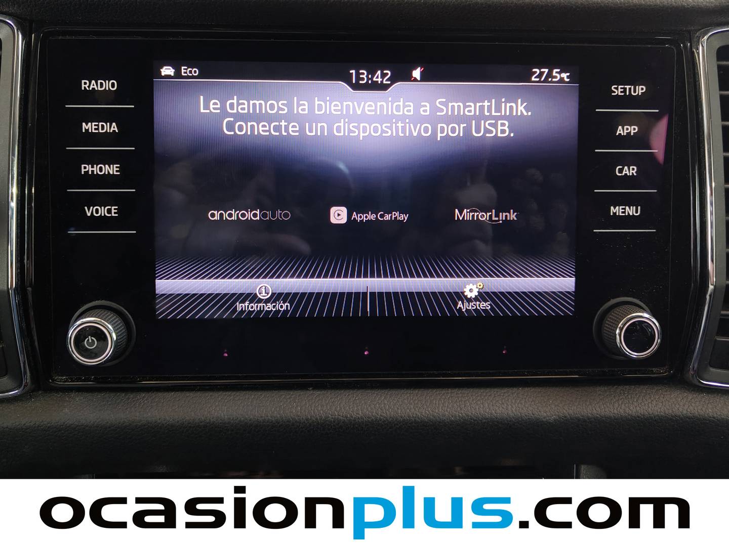 Skoda Kodiaq Skoda Kodiaq 2.0 TDI Ambition 4x2 DSG (150 CV) 7 Plazas diésel