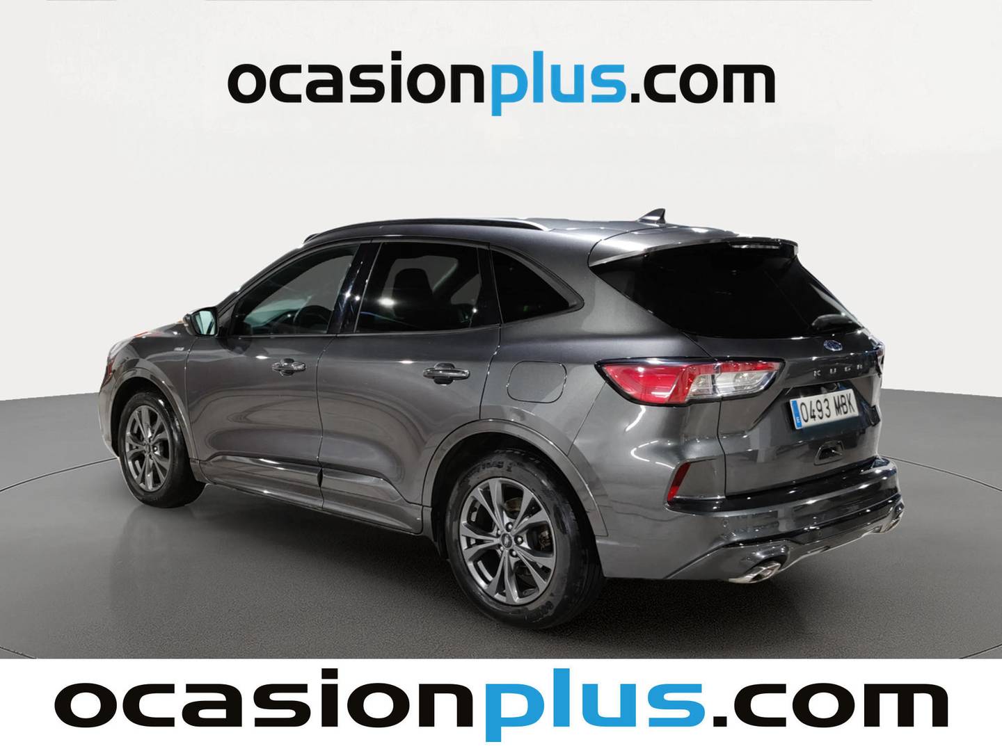 Foto trasera Ford Kuga Ford Kuga 1.5 EcoBlue ST-Line 88 kW (120 CV) izquierda