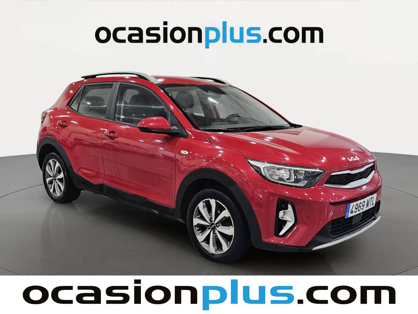 Foto delantera KIA Stonic KIA Stonic 1.0 T-GDi Drive (100 CV) derecha