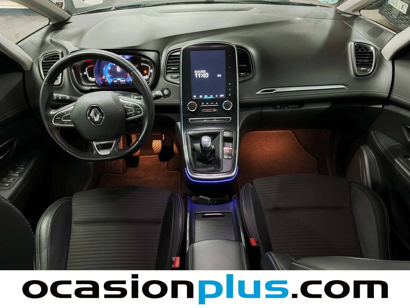 Renault Scénic Renault Scenic Zen TCe (140 CV) GPF al mejor precio