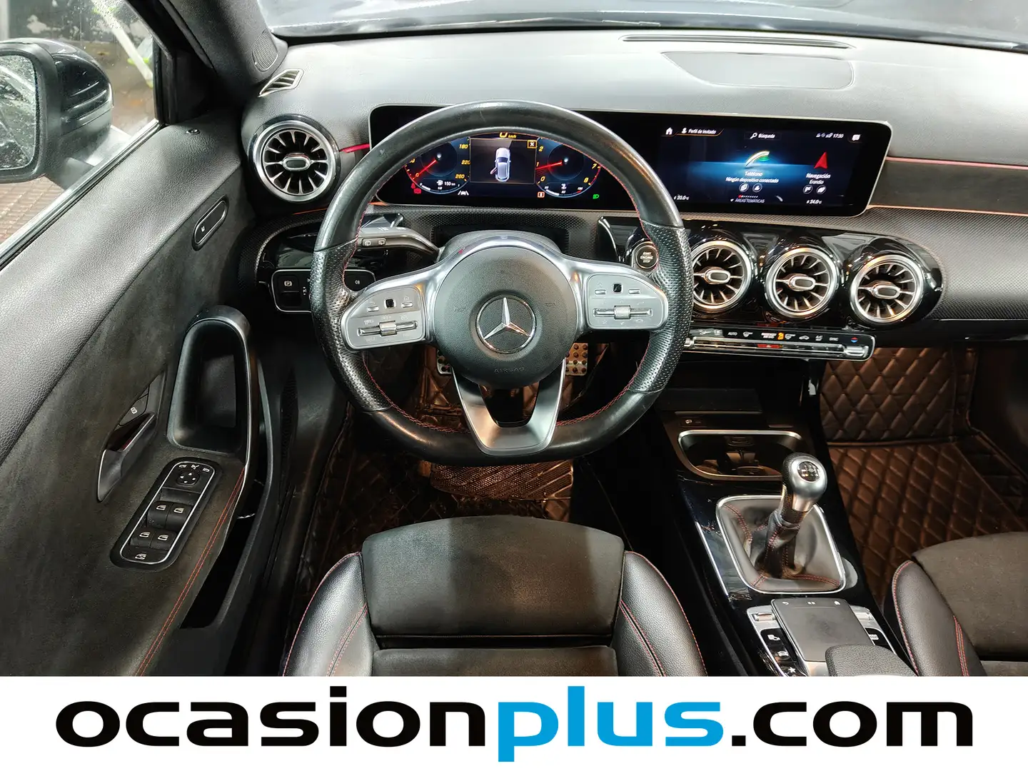 Foto Mercedes Clase A Mercedes-Benz Clase A A 200 (163 CV) Pack AMG