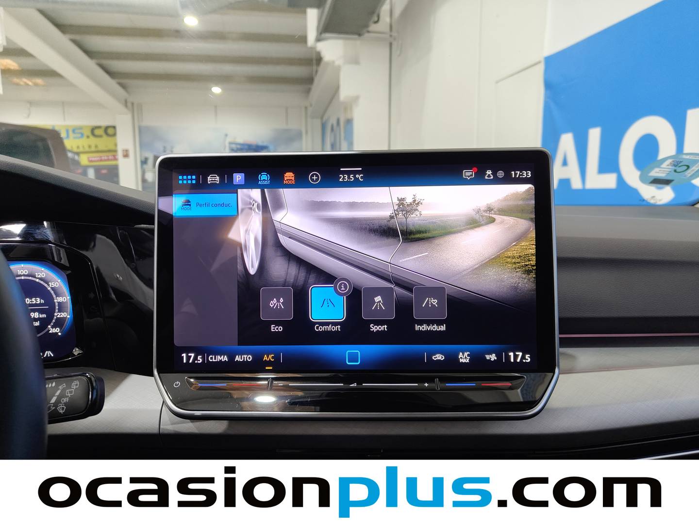 Paquetes del Volkswagen Golf Volkswagen Golf Más 1.5 TSI (116 CV)