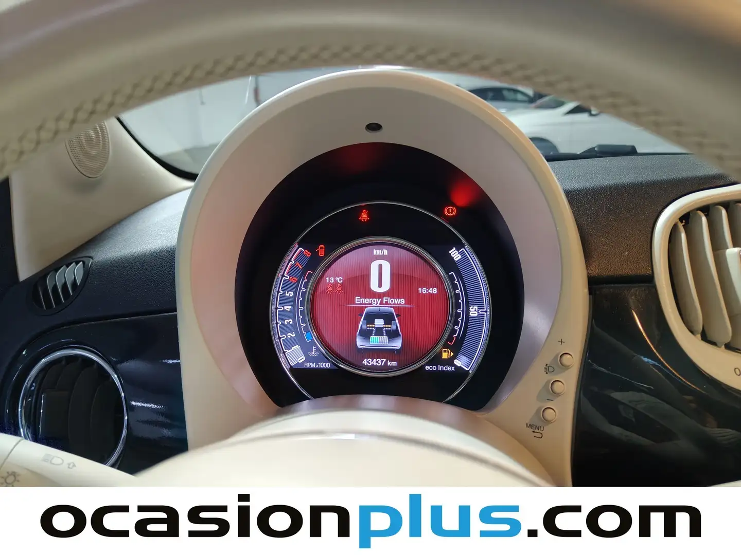 Foto Fiat 500 Fiat 500 1.0 Hybrid Dolcevita (70 CV)