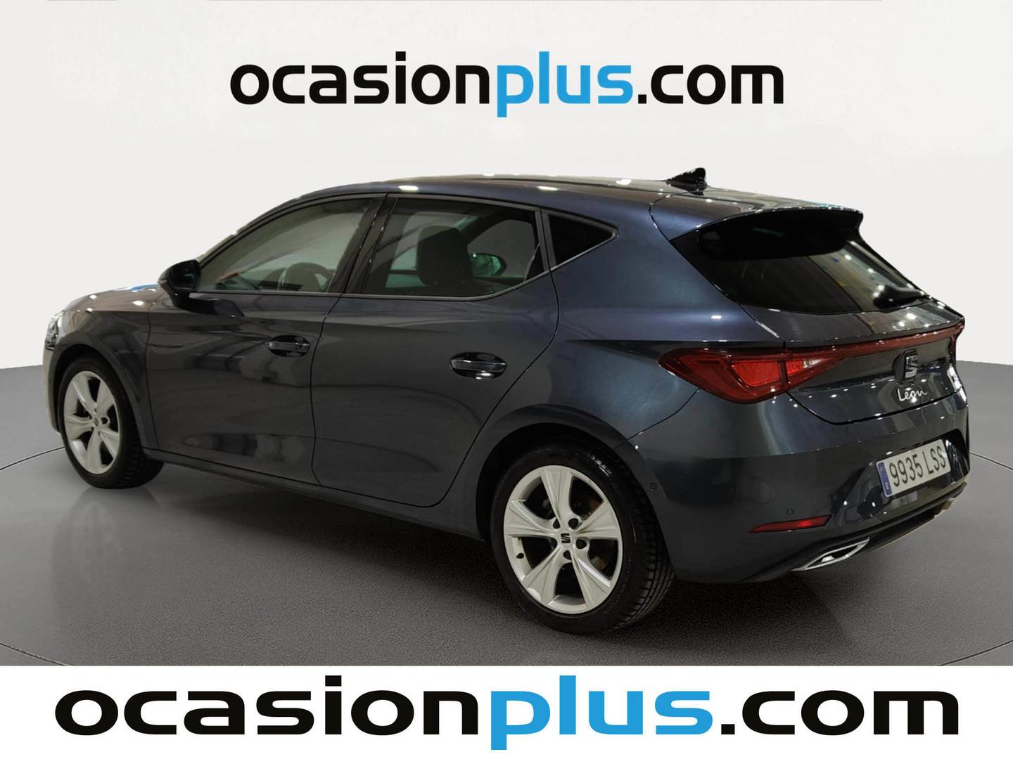 Foto trasera Seat León Seat León 1.5 TSI S&S FR Go L (150 CV) izquierda