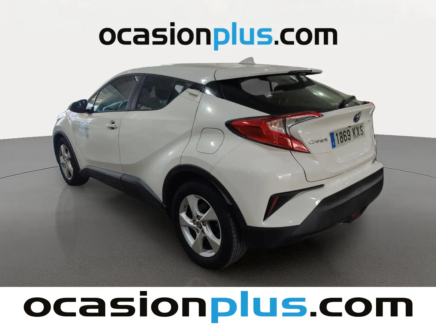 Foto Toyota C-HR Toyota C-HR 1.8 125H Active  (122 CV)